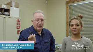 Mole Removal Without Stitches or Scalpel  Reno Sparks MedSpa  Dr Calvin Van Reken [upl. by Goat]