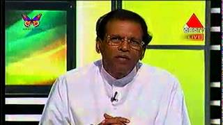 Maithripala Sirisena  Sirasa Satana [upl. by Mary]