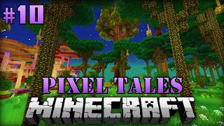 Der TWILIGHT FOREST  Minecraft Pixel Tales 010 DeutschHD [upl. by Gorga860]