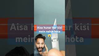 Aisa hunar har kisi mein nahin hota😱share trending youtubeshorts viralshort [upl. by Allmon628]