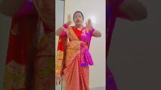 Ami naki tar jibone Misti ekta pakhi trendingreels trendingshorts dance [upl. by Jac]