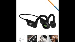 AG BHZB Douglas Bluetooth Headphones [upl. by Bachman]