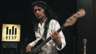 Thievery Corporation  Forgotten People Live on KEXP [upl. by Areema]