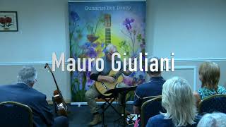 Tales Of The Riverbank Theme Andante in C by Mauro Giuliani played by Bob Drury [upl. by Seabrook]