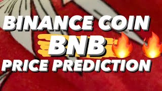 BNB BURN  BNB PRICE PREDICTION [upl. by Aeet]