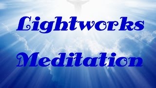 Lightworks Meditation Clarity Spiritual Healing Isochronic Tones [upl. by Akeirahs]