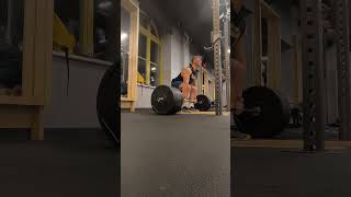 180 kg martwy ciąg coraz bliżej 200kg deadlift motivation power gymlife fitursus siłaursusa [upl. by Yettie32]