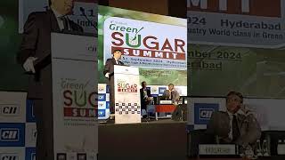 CII 23rd Efficiency Summit 2024  9th Edition Green Sugar Summit 2024  HICC Novotel Hyderabad [upl. by Htiduj]