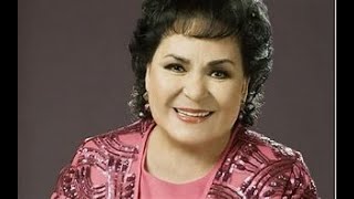 La Trayectoria de Carmen Salinas Actriz y Productora Mexicana [upl. by Ahael]