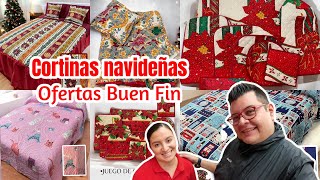 Cortinas navideñas desde 120 [upl. by Patterson]