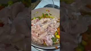 COOKING RASTA PASTA FOR MY MAN FOR HIS BIRTHDAY PART 1 [upl. by Ylrad]