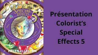 Présentation  Colorist’s Special Effects 5 [upl. by Christmann880]