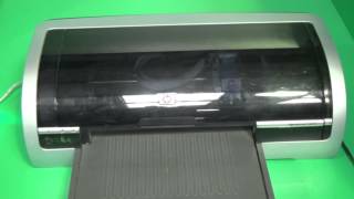 HP ink cartridges with printhead not recognized missing damage chip problem common problems [upl. by Edla453]