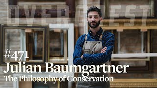 Julian Baumgartner  Philosophical Implications of Conservation [upl. by Moselle922]