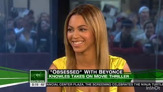 Beyonce  « I don’t consider acting as sth difficult» [upl. by Nikolas49]