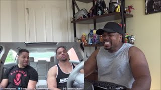 TRY NOT TO LAUGH  Hodgetwins Funniest Moments 2017  05 REACTION [upl. by Drusie]