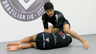 Passagens De Guarda E Finalizações NOGI Com Fabrício Andrey com Fabricio Andrey  Trailer [upl. by Amleht99]