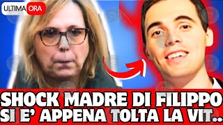 🔴 GIULIA CECCHETTIN LA TRAGICA NOTIZIA quotLA MADRE DI FILIPPO SI E TOLTA LAquot [upl. by Salene]