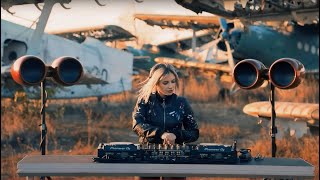 Mila Rubio  Live Ukraine Zaporozhye Melodic Techno  Progressive House Dj Mix 2023 [upl. by Desta]