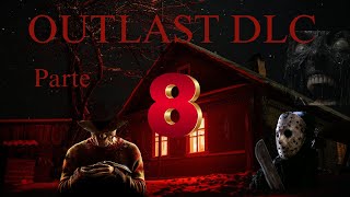 Outlast DLC 8 Fim [upl. by Anyal393]