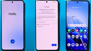 Realme P1 Pro 5G Frp Bypass  Without Pc  Realme P1 Pro Google Account Lock Unlock [upl. by Eilyac]