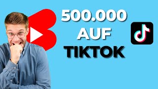 🚀500k auf TikTok Weil wir es in der Schule NICHT lernen📚 Karriereguru shorts youtubeshorts [upl. by Amethyst174]