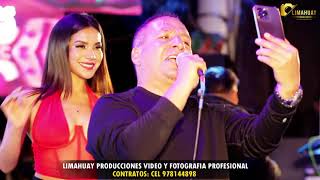 Diosdado Gaitan Castro  Tu vida me pertenece en vivo  Boda Rey y Lourdes  Limahuay Producciones [upl. by Marylynne]