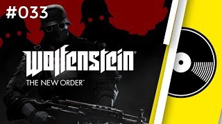 Wolfenstein The New Order  Full Original Soundtrack [upl. by Meggie]