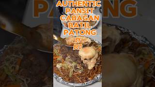 PancitBatilPatong Pancit Cabagan [upl. by Barth396]