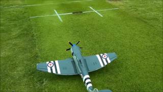 Guardian quotAuto Pilotquot Setup and Test Avios 1200mm Sea Fury [upl. by Jerrold158]