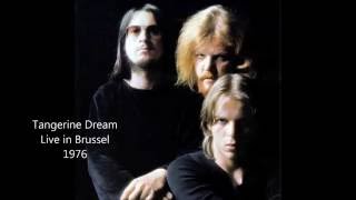 Tangerine Dream  quotNostalgiquequot Live 1976 [upl. by Ysdnyl]