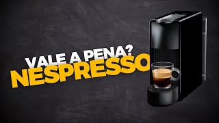 NESPRESSO Essenza Mini  Cafeteira Expresso  Vale a pena  2024 [upl. by Politi945]