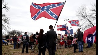 Student CRUSHED IN CLASS DEBATE about Confederate Flag [upl. by Niledam]