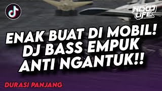 DJ CAMPURAN ENAK BUAT DI MOBIL VIRAL TIK TOK 2024 JEDAG JEDUG FULL BASS TERBARU [upl. by Yrailih148]