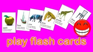 glenn doman  flashcards [upl. by Nodnol]