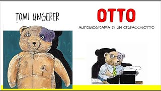 OTTO Autobiografia di un orsacchiotto di Tomi Ungerer [upl. by Skurnik197]