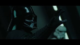 Darth Vader chokes reva but with Imperial March of rogue one OBI WAN KENOBI EDIT [upl. by Orimar]