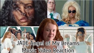 JADE Angel of My Dreams Music Video Reaction [upl. by Goldfinch]