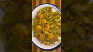 কচুর লতিbengoli recipekachur loti😋😍recipeyoutubeshorts cooking shorts [upl. by Asertal]