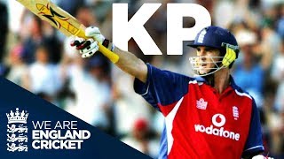 Kevin Pietersen SingleHandedly Takes Down Australia  England v Australia ODI 2005  Highlights [upl. by Hooke]