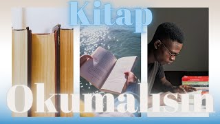 Nasıl kitap okumada sürekliliği sağlarım Kitap okumanın yararları nelerdir ShoreOfMind book [upl. by Salguod210]