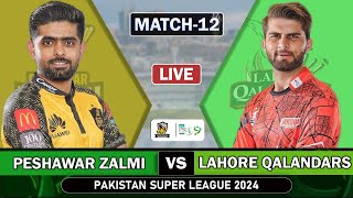 PSL LIVE  MULTAN SULTANS vs QUETTA GLADIATORS MATCH 11 LIVE COMMENTARY  MS vs QG LIVE  QG BAT [upl. by Clausen]