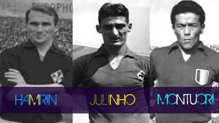 Hamrin  Julinho  Montuori ● Epic Heroes with AC Fiorentina [upl. by Uaeb681]