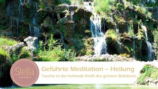 Geführte Meditation  Heilung für deine Zellen [upl. by Kloman]