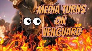 MEDIA SAYS VEILGUARD IS TOO WOKE [upl. by Cleopatre695]