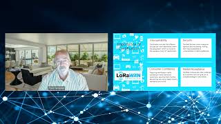 LoRaWAN Certification Webinar Series 1 Getting Started with LoRaWAN® Certification [upl. by Novelc]