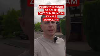 CZEMU ONI NARZEKAJĄ NA ANGLIĘ uk emigracja [upl. by Janis]