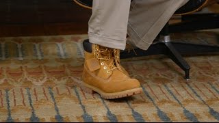 How Comfortable Is The Timberland Boot [upl. by Edmonda]