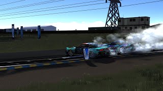 Scottish Virtual Drift Series  Series 2 Round 3 Qualifying [upl. by Hras]