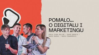 Pomalo… o digitalu i marketingu  DUMP Days 2024 [upl. by Dalia]